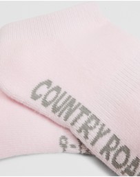 Country Road - Organically Grown Cotton Blend Cushion Sock Pack Of 3