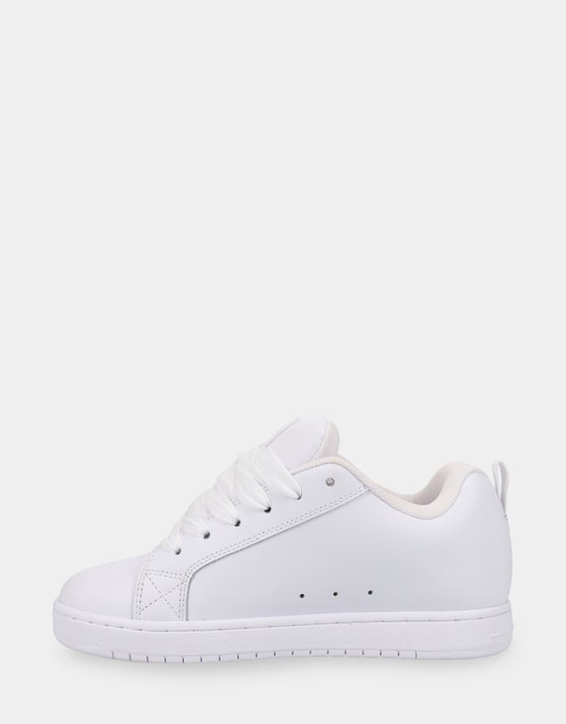 DC Shoes - Mens Court Graffik Sneakers