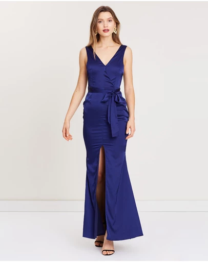Miss Holly - Thira Dress