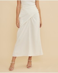 Amelius - Naomi Wrap Skirt
