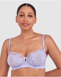 Bras N Things - Bethany Underwire Bra - Pale Blue