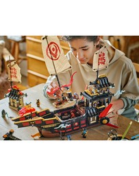 LEGO - 71848 The Temple Bounty