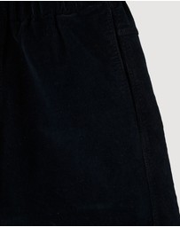 Revibe - Repaired Bassike Cord Pull On Pants - AU S