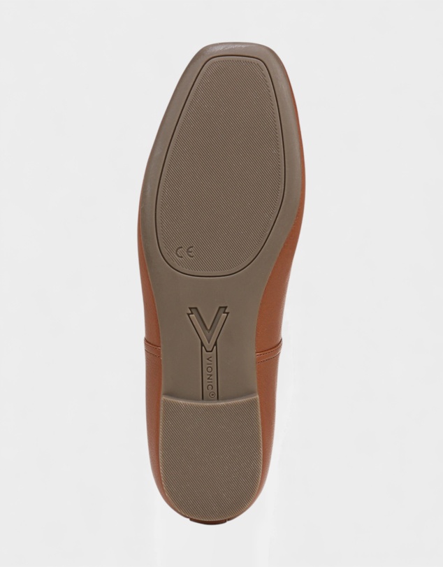 Vionic - Orinda Ballet Flat - Tan
