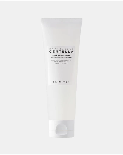 Skin1004 - Madagascar Centella Tone Brightening Cleansing Gel Foam 125ml