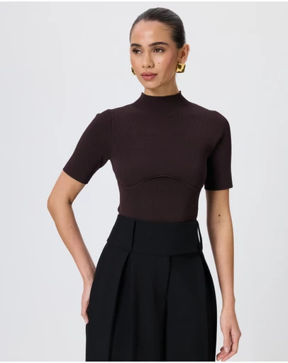 Tussah - London Knit Top