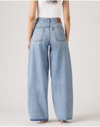 Levi's - Super Baggy Barrel Jeans