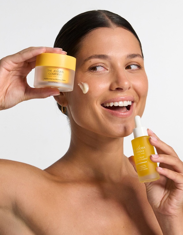 The Jojoba Company - Skin Rescue Duo
