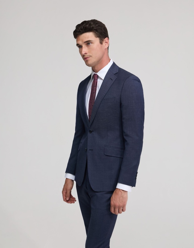 Oxford - New Hopkins Wool Suit Jacket