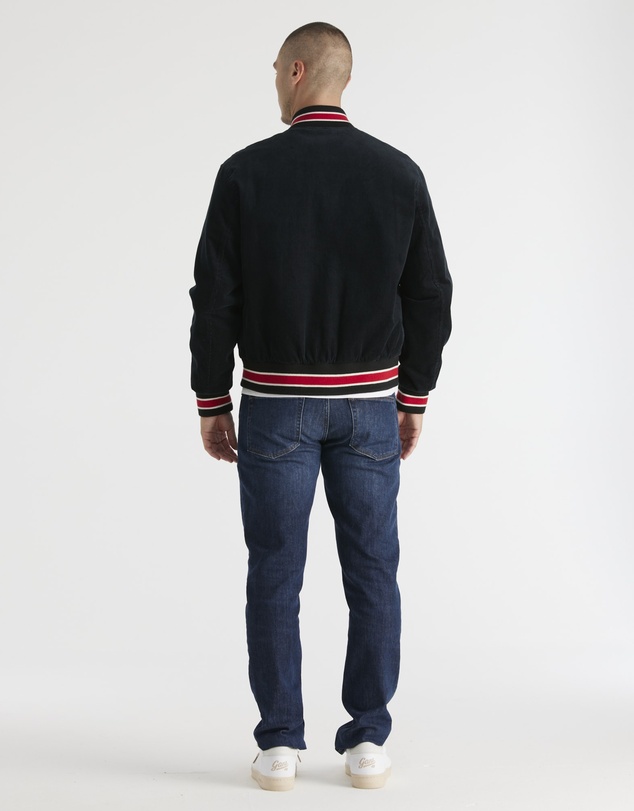 Gant - Corduroy Varsity Jacket