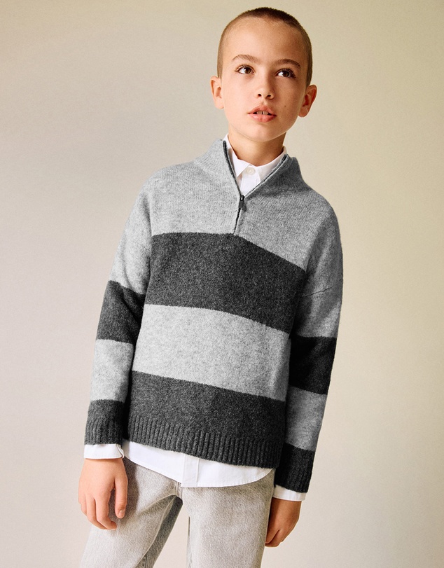 M.N.G - Jai Sweater - Teens
