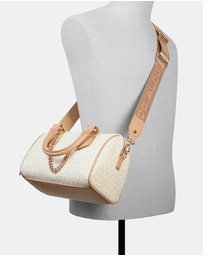 ALDO - Lapilli Monogram Barrel Bag
