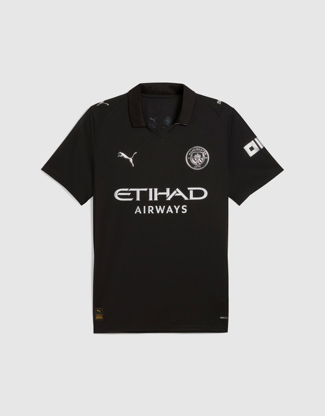 Puma - Manchester City 25/26 Away Jersey - Men