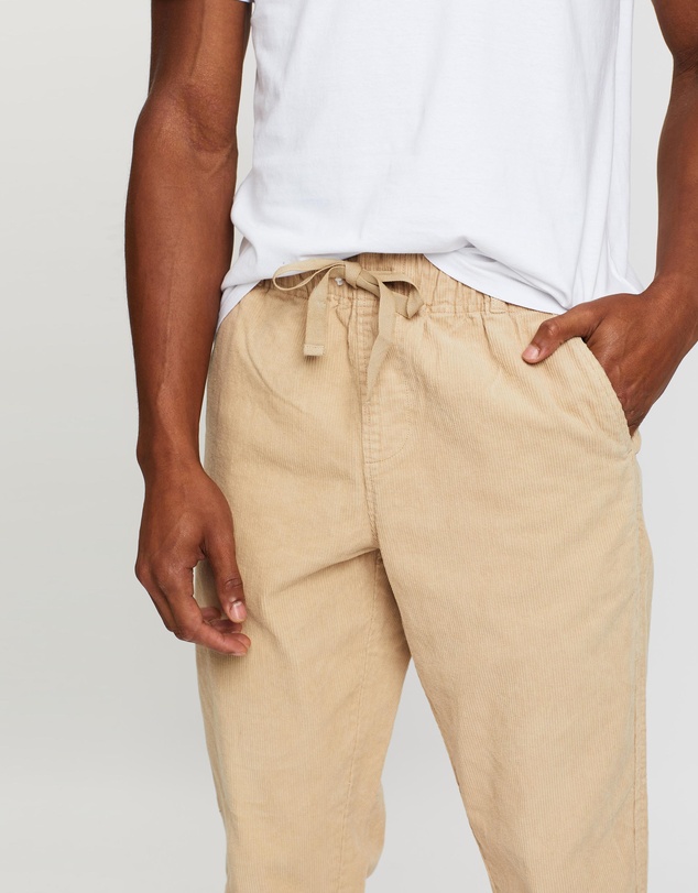 Assembly Label - Cord Pants