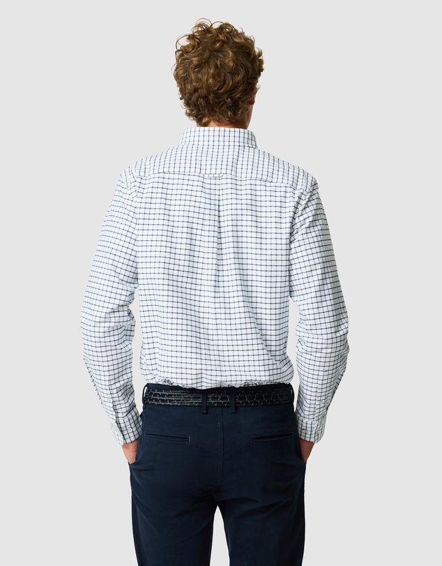Rodd & Gunn - Oxford Valley Check Shirt