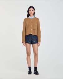 Sandro - Meunier Cardigan