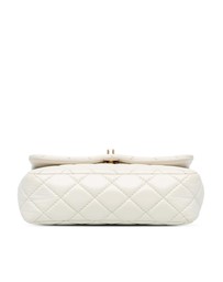 Pre-Loved by Azura Reborn - Pre-Loved chanel 19 Flap Bag Quilted Leather