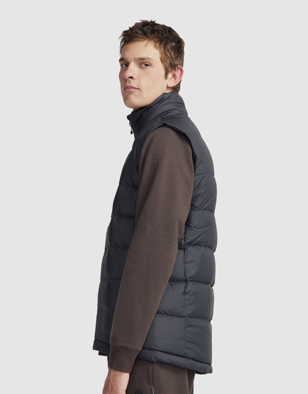 Kathmandu - Epiq 600 Fill Down Puffer Warm Outdoor Winter Vest