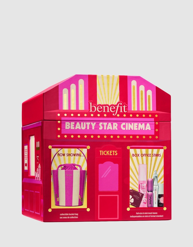 Benefit Cosmetics - Beauty Star Cinema Set