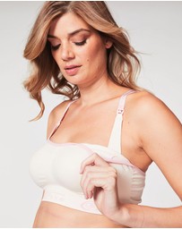 Cake Maternity - Cotton Candy Seamless Nursing Bra