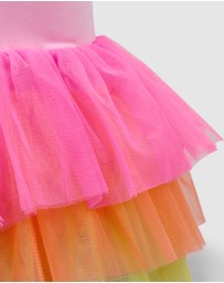 Pink Poppy - Fairy Butterfly Friends Dress