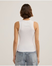 Witchery - High Front Tank Top