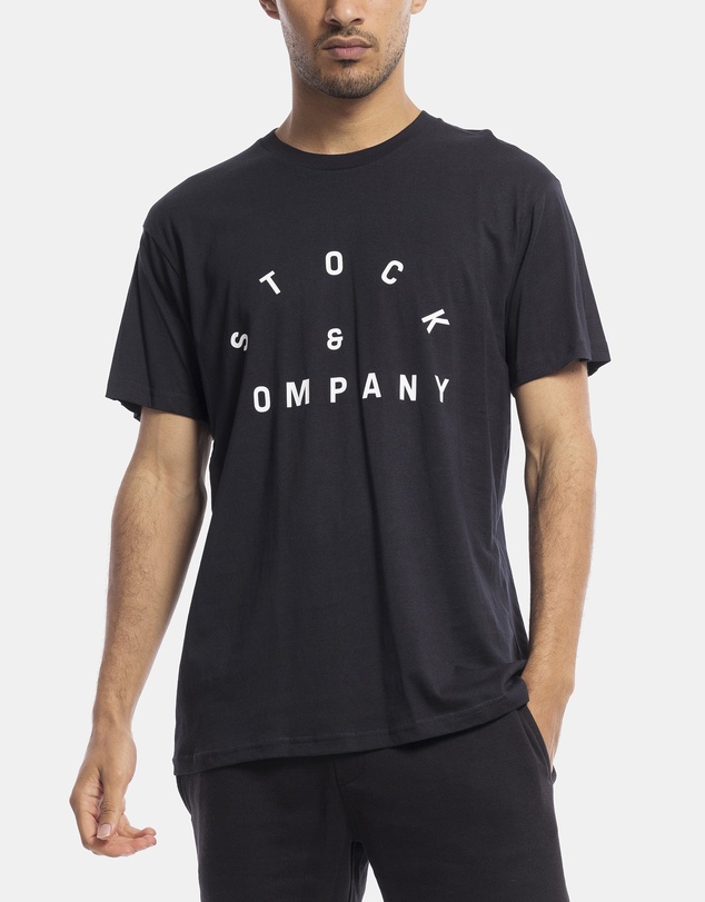 Stock & Co. - Roman Tee