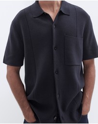 UNISON - Milano Knit Shirt
