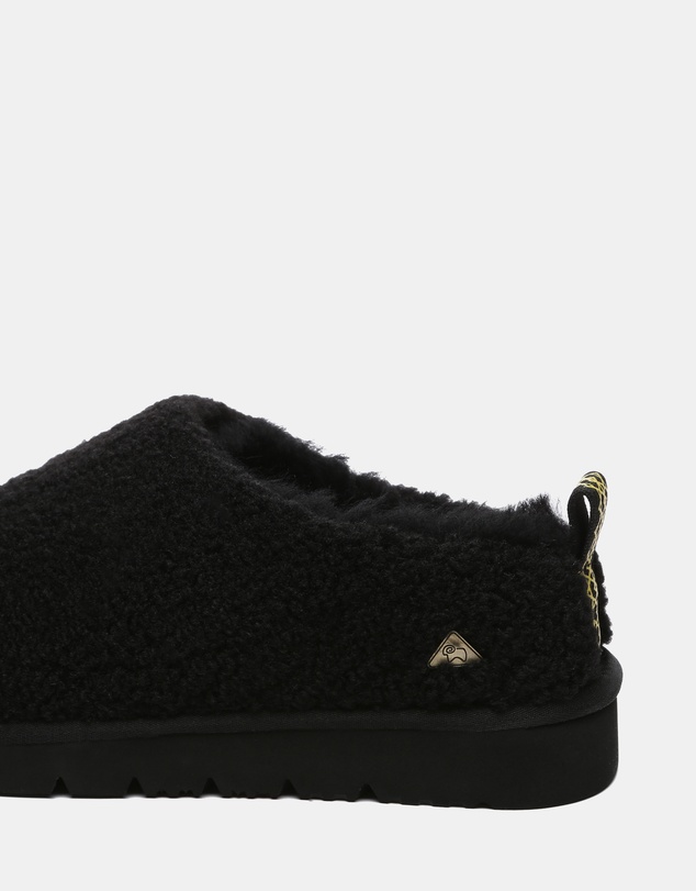 EVERAU - EverAU Ugg Teddycozy Faux Fur Upper House Shoes