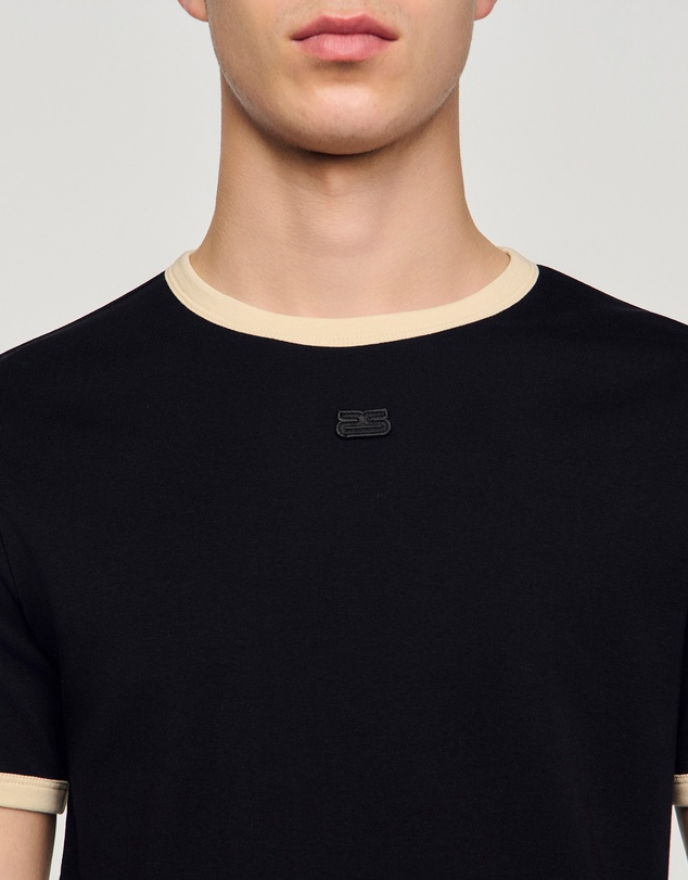 Sandro - Retro SS Tee Shirt