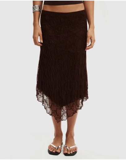 Cotton On - Sofia Lace Skirt