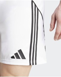 adidas Performance - Manchester United 25/26 Home Football Shorts Mens