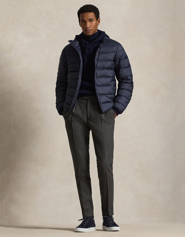 Polo Ralph Lauren - Colden Packable Down Jacket