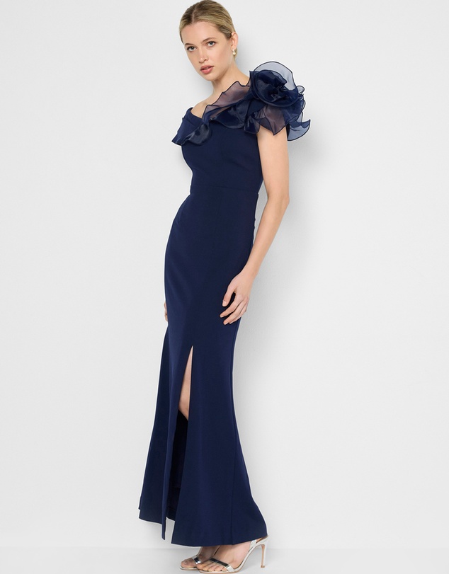 Montique - Lucia Organza Gown