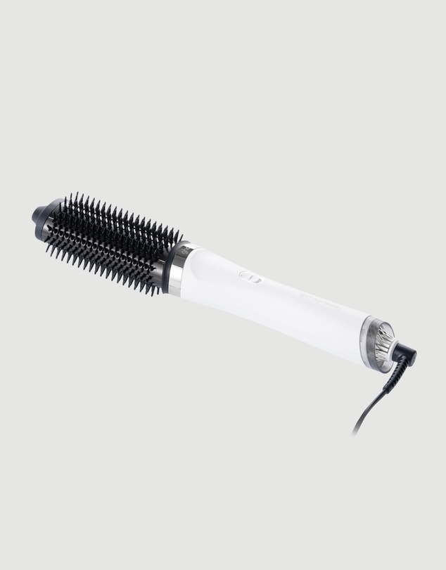 ghd - duet blowdry 2 in 1 Hair Dryer Brush in White