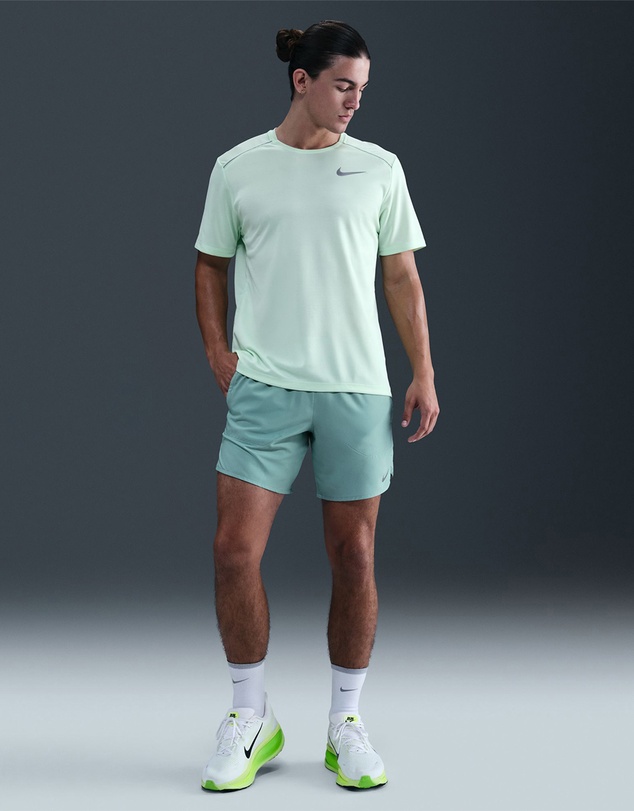 Nike - Stride DriFIT 7 BriefLined Running Shorts