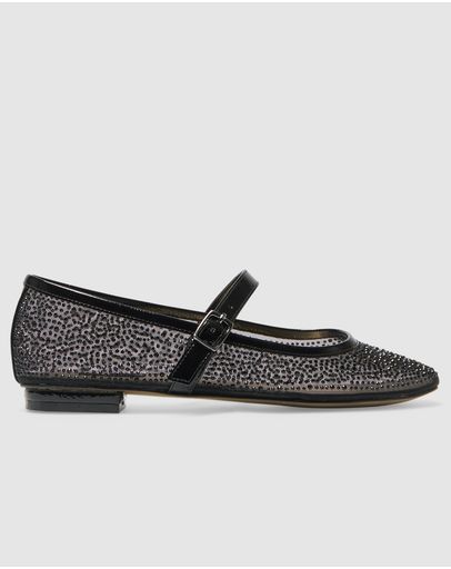 BLACK PATENT