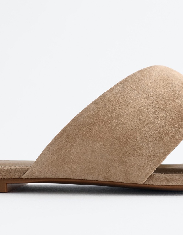 & Other Stories - Crossover Sandals