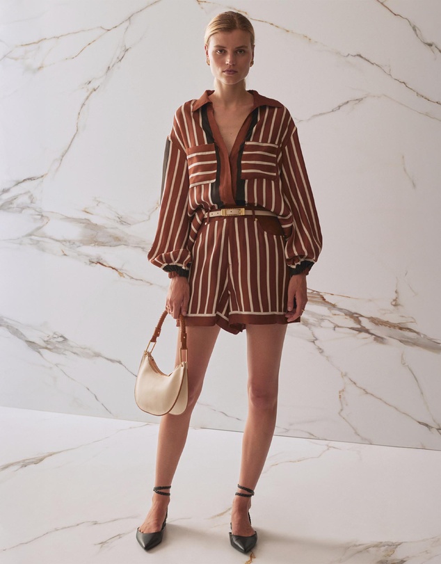 Sancia  - The Trista Shorts