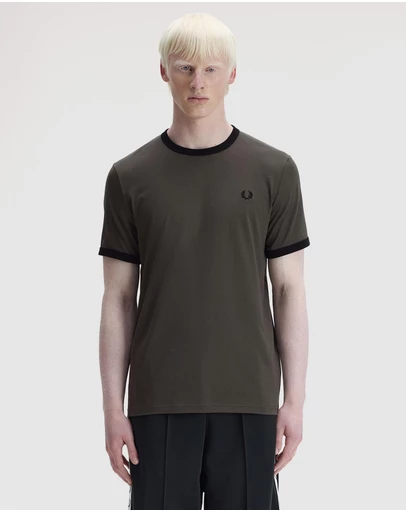 Fred Perry - Ringer T-Shirt