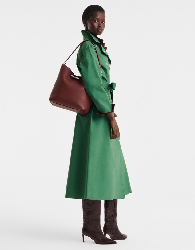 Longchamp - Le Roseau Shoulder Bag