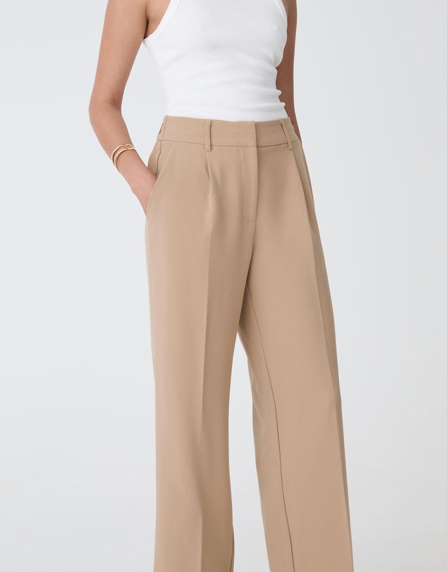 Forcast - Nikki Tailored Elastic Pants