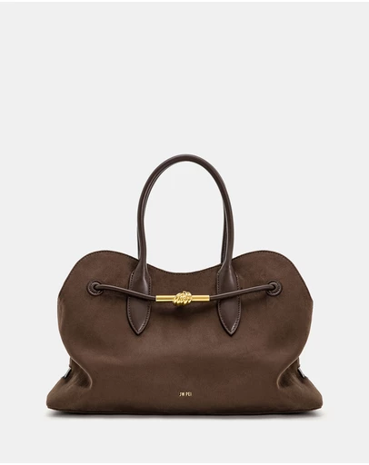 JW PEI - Adele Metal Rope Knot Tote Bag