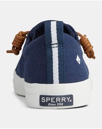 Sperry - Crest Vibe Canvas Navy- Women's