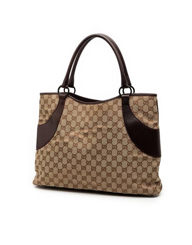 Pre-Loved by Azura Reborn - Pre-Loved GG Canvas Tote