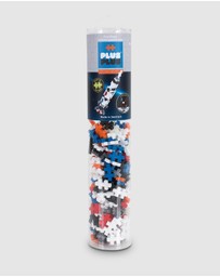 Plus Plus - Plus-Plus - Saturn V Rocket - 240pcs Tube