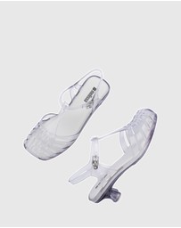 Melissa - Melissa Vixen Kitten Heel