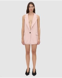 CAMILLA AND MARC - Rode Vest