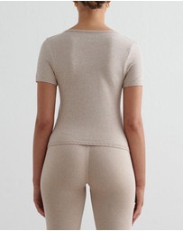 Aim'n - Shape Seamless SS T-Shirt
