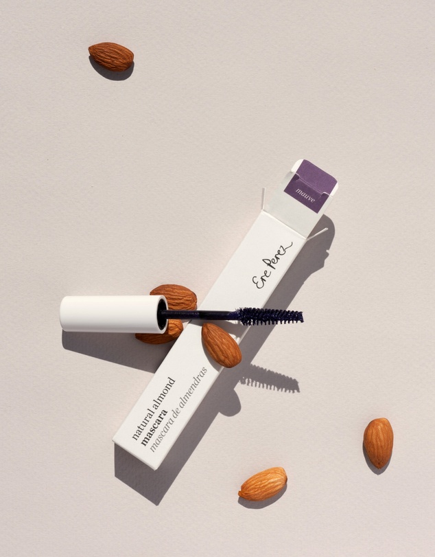 Ere Perez - Natural Almond Mascara - Mauve